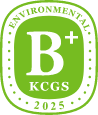 B+ KCGS. 2025 ENVIRONMENTAL